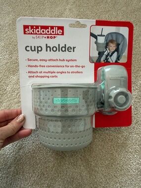 Skidaddle by Skip Hop Cup Holder